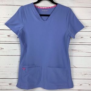 HeartSoul Scrub top